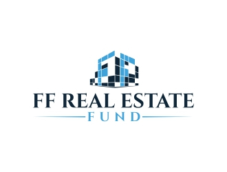 FF Real Estate Fund logo design by rizuki