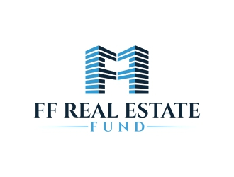 FF Real Estate Fund logo design by rizuki