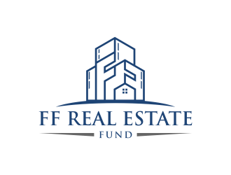 FF Real Estate Fund logo design by almaula