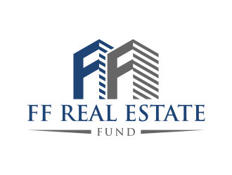 FF Real Estate Fund logo design by almaula