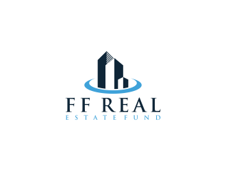 FF Real Estate Fund logo design by diki