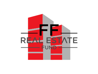 FF Real Estate Fund logo design by vostre