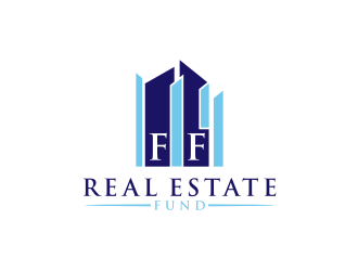 FF Real Estate Fund logo design by Artomoro