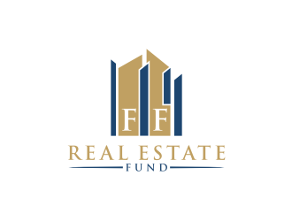 FF Real Estate Fund logo design by Artomoro