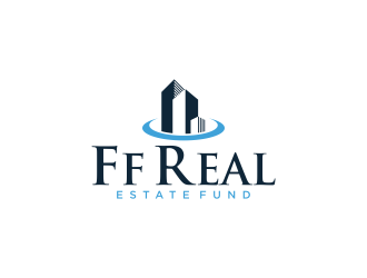 FF Real Estate Fund logo design by diki