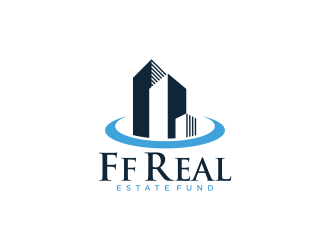 FF Real Estate Fund logo design by diki