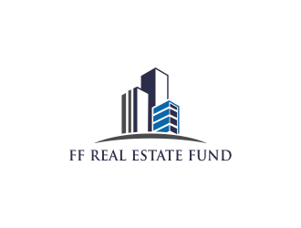 FF Real Estate Fund logo design by oke2angconcept