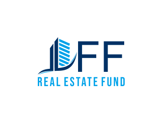 FF Real Estate Fund logo design by Greenlight