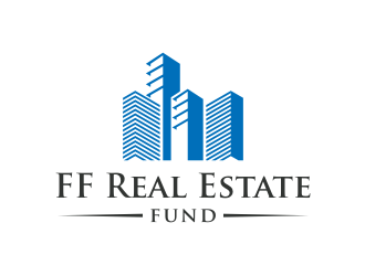 FF Real Estate Fund logo design by Inaya