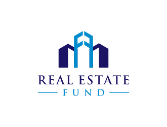 FF Real Estate Fund logo design by funsdesigns