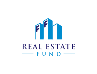 FF Real Estate Fund logo design by funsdesigns