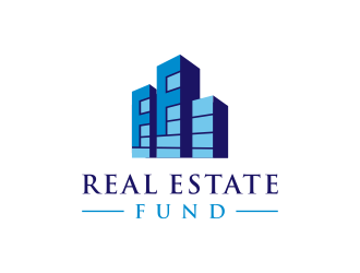 FF Real Estate Fund logo design by funsdesigns