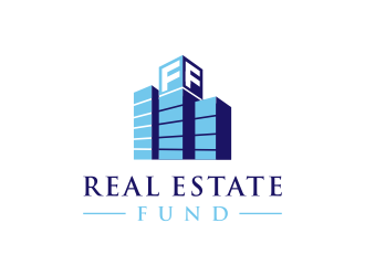 FF Real Estate Fund logo design by funsdesigns