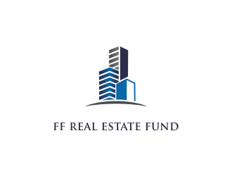 FF Real Estate Fund logo design by oke2angconcept