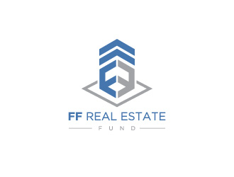 FF Real Estate Fund logo design by sndezzo