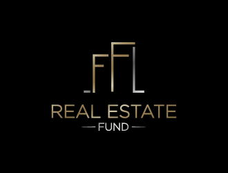 FF Real Estate Fund logo design by bernard ferrer