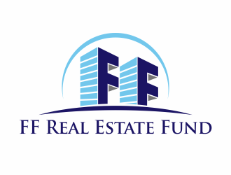 FF Real Estate Fund logo design by agus