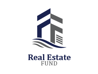 FF Real Estate Fund logo design by Bl_lue