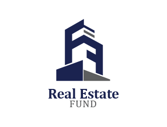 FF Real Estate Fund logo design by Bl_lue