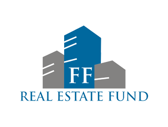 FF Real Estate Fund logo design by EkoBooM