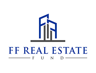 FF Real Estate Fund logo design by ndaru