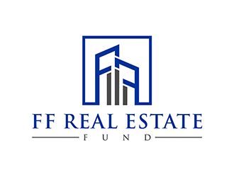 FF Real Estate Fund logo design by ndaru