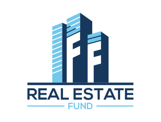 FF Real Estate Fund logo design by cintoko