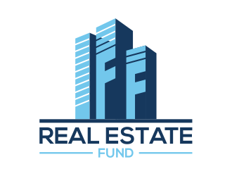 FF Real Estate Fund logo design by cintoko