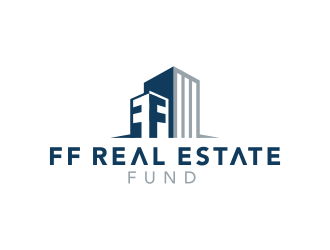 FF Real Estate Fund logo design by ingepro