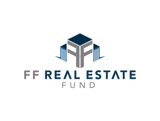 FF Real Estate Fund logo design by ingepro