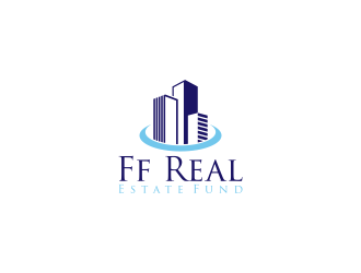 FF Real Estate Fund logo design by diki