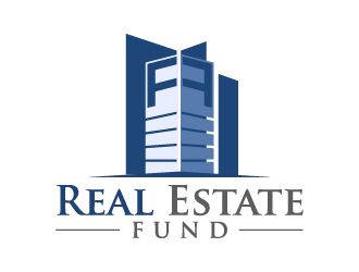 FF Real Estate Fund logo design by jonggol