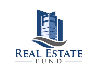 FF Real Estate Fund logo design by jonggol