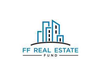 FF Real Estate Fund logo design by novilla