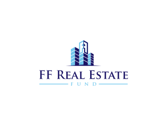 FF Real Estate Fund logo design by hoqi