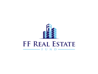 FF Real Estate Fund logo design by hoqi