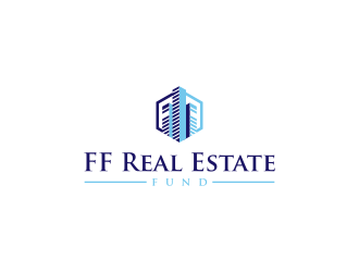 FF Real Estate Fund logo design by hoqi