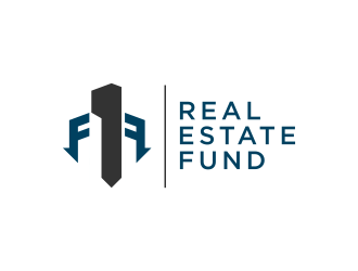 FF Real Estate Fund logo design by mbah_ju