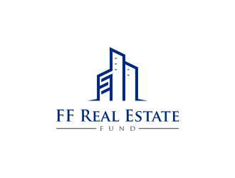 FF Real Estate Fund logo design by hoqi