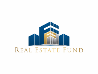 FF Real Estate Fund logo design by Msinur