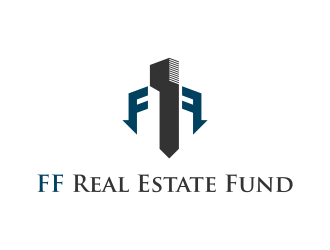 FF Real Estate Fund logo design by mbah_ju