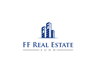 FF Real Estate Fund logo design by hoqi