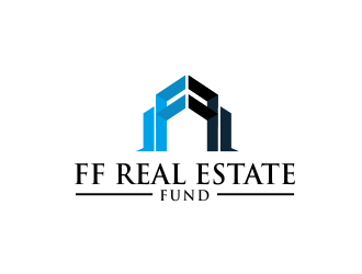 FF Real Estate Fund logo design by kimora