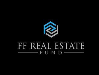 FF Real Estate Fund logo design by bezalel