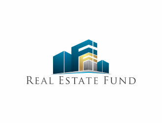 FF Real Estate Fund logo design by Msinur