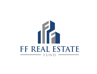 FF Real Estate Fund logo design by kimora