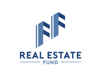 FF Real Estate Fund logo design by serprimero