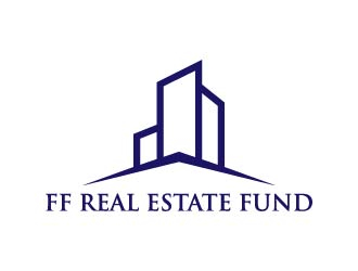 FF Real Estate Fund logo design by maserik