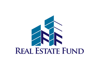 FF Real Estate Fund logo design by kunejo