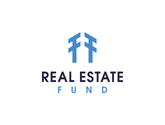 FF Real Estate Fund logo design by grafisart2